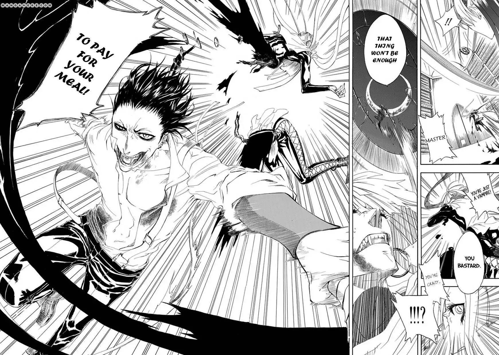 Vampire Hunter Chapter 1 44